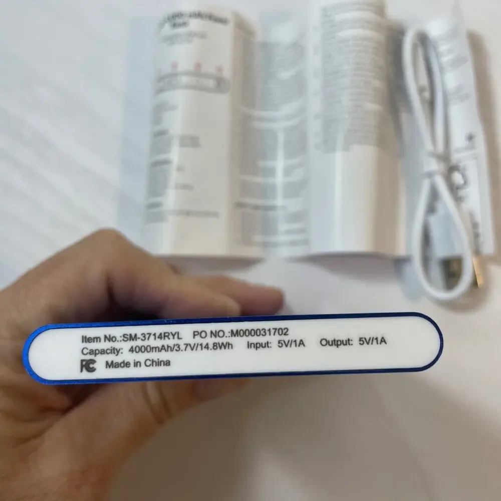 Disney 4000 mAh Portable Power Bank